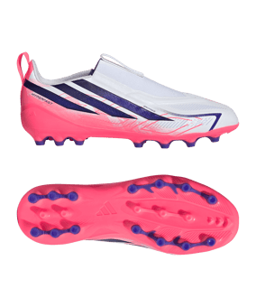 adidas F50 Hyperfast League LL AG Chaos vs Control Kids Weiß