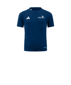 adidas Tabela 23 Trikot Kids Dunkelblau Weiss