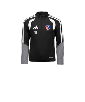 adidas Tiro 26 Competition Training Zip Top Kinder Dunkelblau