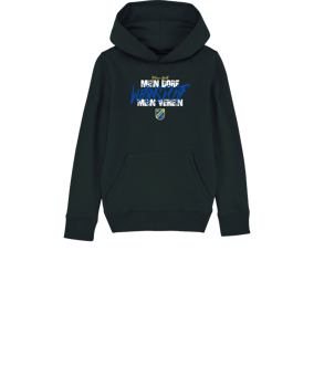 Merch Mini Cruiser 2.0 Hoody Kids Black FC002