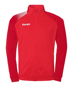 Kempa Trainingsjacke Rot F60 - rot