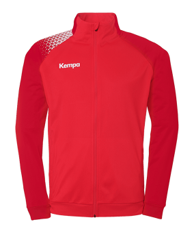 Kempa Trainingsjacke Rot F60