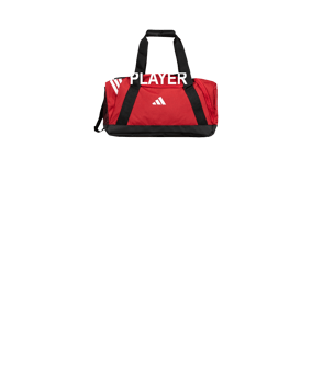 adidas Tiro Duffle Smal Tasche Rot