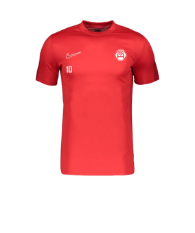 Nike Academy Trainingsshirt Rot F657