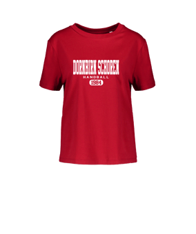 Merch Muser T-Shirt Women Red FC004