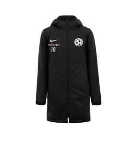 Nike Park 20 Winterjacke Kids Schwarz F010