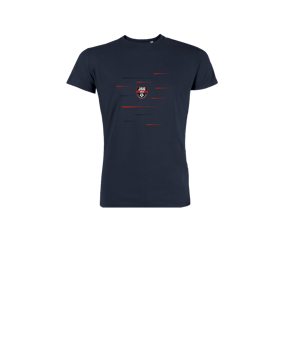 Merch Mini Creator 2.0 T-Shirt Kids French Navy  | #lines