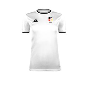 adidas Entrada 26 Trikot Damen Weiß