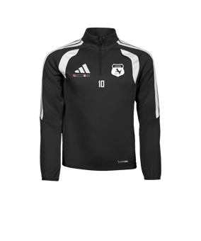 adidas Tiro 26 League Training Sweatshirt Kids Schwarz