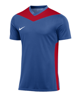 Nike Park Derby IV Trikot Blau Rot F464 - blau