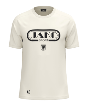 JAKO Promo 2.0 T-Shirt Weiß F601