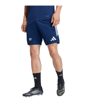 adidas Tiro League Training Short Dunkelblau