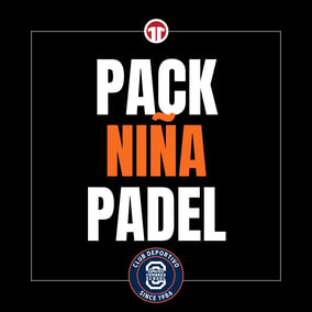 PADEL NIÑA