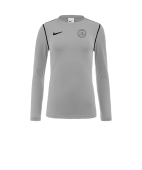Nike Park 20 Sweatshirt Damen Weiss Schwarz F100