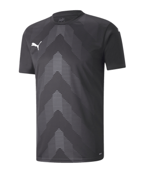 PUMA teamGLORY Trikot Kids Schwarz F03 - schwarz