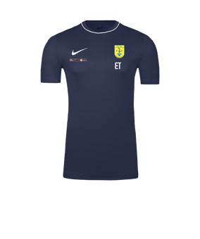 Nike Park 26 Trainingsshirt Blau F410