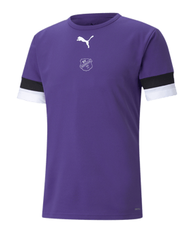 PUMA teamRISE Trikot Lila F10