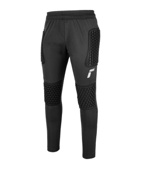 Reusch Contest II Advance Torwarthose F7702 - schwarz