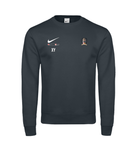 Nike Park 26 Sweatshirt Grau F071