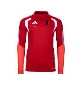 adidas Tiro 26 Training Sweatshirt Rouge 