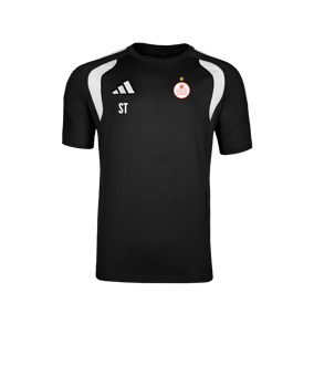 adidas Tiro 26 T-Shirt Schwarz