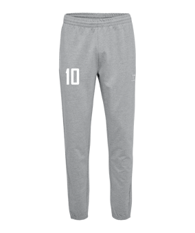 Hummel GO 2.0 Jogginghose Grau F2006