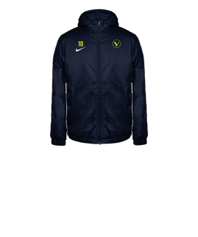 Nike Park 26 Jacke Kids Blau F410