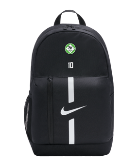 Nike Academy Team Rucksack Kids Schwarz F010 