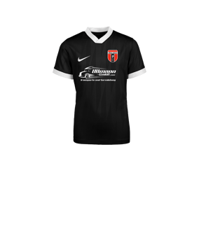 Nike Challenge VI Trikot Kids Schwarz F011