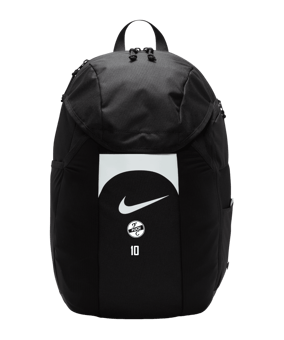 Nike Academy Rucksack Schwarz F011