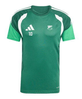 adidas Tiro 26 Competition Trikot Grün