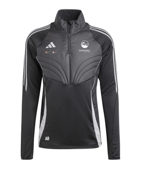 adidas Tiro 24 Winter Sweatshirt Schwarz