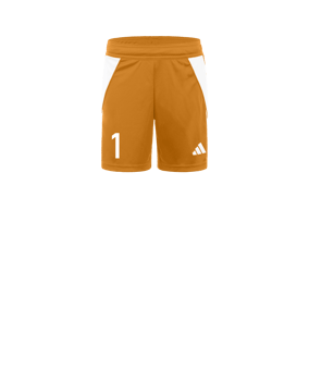 adidas Tiro 25 Short Kids Orange