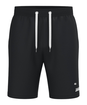 JAKO One Short Damen Schwarz F800