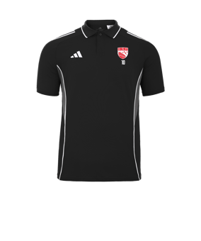 adidas Tiro 25 Competition Polo Noir 
