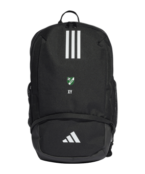 adidas Tiro 23 League Rucksack Schwarz Weiss
