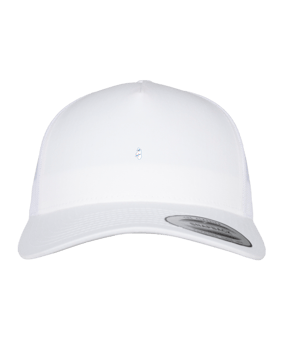 Merch 5 Panel Retro Trucker Cap Charcoal