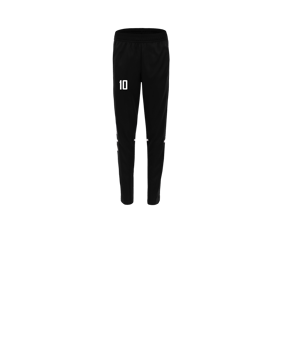 adidas Squadra 25 Trainingshose Kids Schwarz