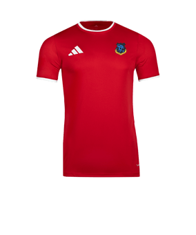 adidas Entrada 26 Camiseta Rojo 