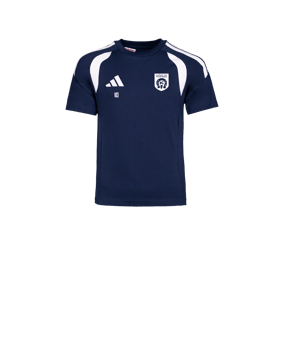 adidas Tiro 26 Formation Enfants Bleu Foncé 