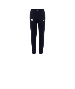 Nike Park 20 Fleece Jogginghose Kids Blau F451