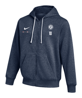 Nike Park 26 Sweatjacke Blau F410
