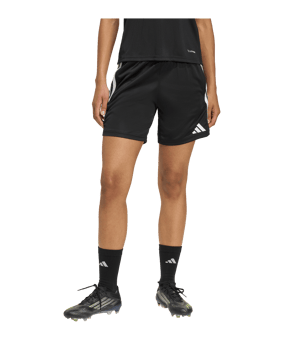 adidas Tiro 26 League Short Damen Schwarz - schwarz