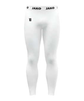 JAKO Function Tight Weiß F0
