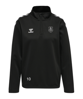 Hummel hmlCORE XK HalfZip Sweatshirt Damen F2001