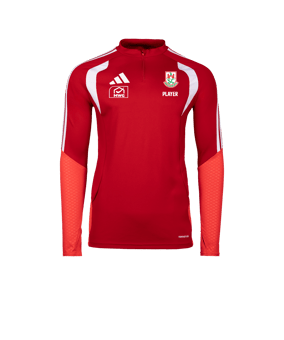 adidas Tiro 26 Training Zip Top Schwarz