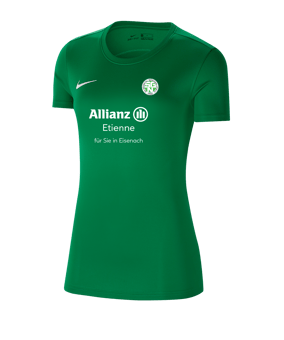 Nike Park VII Trikot Damen Grün F341