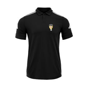 adidas Squadra 25 Polo Noir 