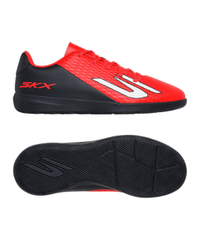 Skechers Skx 2 TD IN Stand Out Kids Rot FRDBK - rot
