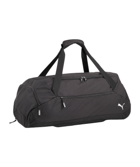 PUMA teamGOAL Wheel M Tasche Schwarz F01 - schwarz